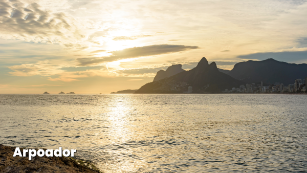 Copacabana Walking Tour